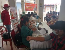 Cegah Lonjakan Kasus, BINDA Maluku Terus Akselerasi Vaksinasi Covid-19