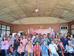 Musyawarah Wilayah III AMAN Maluku, Eustobio: Ajang Evaluasi Program dan Memperkuat Solidaritas