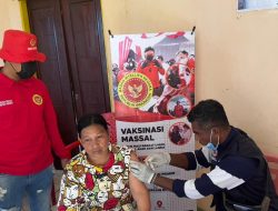 BINDA Maluku Kembali Gelar Vaksinasi Door To Door di Kepulauan Aru