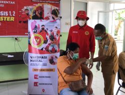 BINDA Maluku Komitmen Gelar Rutin Vaksinasi untuk Warga SBB