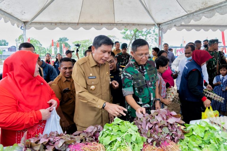 Pemprov Canangkan Gerakan Tanam Cabai Dan Bawang Merah Rakyat Maluku 