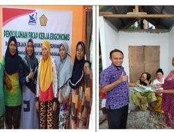 Tingkatkan Produktivitas Kelompok Pengasapan Ikan, Unidar Ambon Gelar Pengabdian Masyarakat di Dusun Pakarena SBB