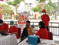 BINDA Maluku Masifkan Vaksinasi di Hari Minggu