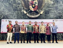 Bank Maluku-Malut dan Bank DKI Jakarta Teken Nota Kesepahaman
