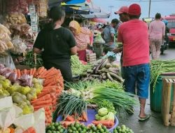 Pemprov Gelar Operasi Pasar Sembako di Mardika