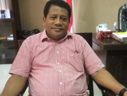 Ketua DPRD Maluku Kembali Polisikan
