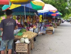 Fahmi: Barang Jualan dan Tenda Bakal Disita Paksa