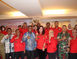 Gubernur Harapkan DPW Setya Hidupkan Ideologi Pancasila di Maluku