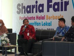 FSEI IAIN Ambon Gelar Sharia Fair 2022