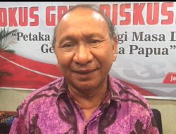 Anak Maluku Ini Kritisi Permintaan Keluarga Lukas Enembe