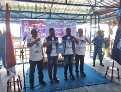Relawan Beta Suka AA di Ambon Deklarasi Dukung Anies-AHY