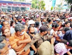 Jelang HUT, Bank Maluku-Malut Gelar Tebus Murah 1.000 Paket Sembako
