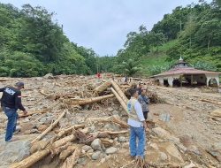 Pasca Banjir Gubernur Sulbar Minta Bantuan ke Pempus