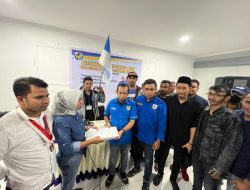 Terpilih Aklamasi Ketua KNPI Maluku, Arman Kalean Siap Bersinergi Bersama Pemda