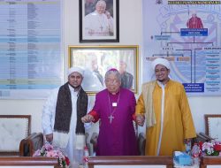 Habib dan Uskup