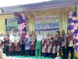 Perayaan HUT 11 Tahun SDN92 Ambon