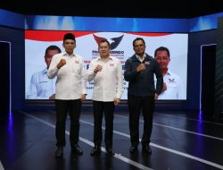 Elektabilitas Perindo Tembus 6,2%, Ini Respons Hary Tanoesoedibjo!