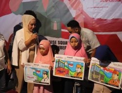 Afifah Nanda Raih Juara 1 Lomba Mewarnai Tingkat SD SKH Rakyat Maluku