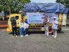 PT Tiran Indonesia Utus Tim Kemanusiaan Salurkan Bantuan Korban Gempa Cianjur