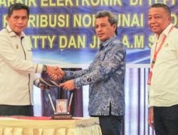 Pemkot-Bank Maluku Kelola Parkir Elektronik