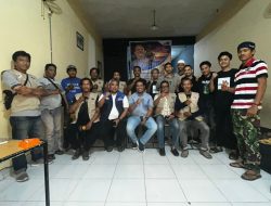Targetkan Punya Jejaring di Seluruh TPS di Indonesia, FORMARASA Konsolidasi di Sulsel