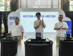 Epson Meluncurkan Printer TM Series, Dirancang untuk Tingkatkan Solusi Pasar Retail dan F&B. Simak Keunggulannya!