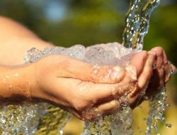 PT DSA Ambon Komitmen Sediakan Air Bersih Bagi Masyarakat
