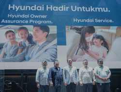Sambut 2023, Hyundai Perkenalkan Inovasi Purnajual Terbaru “Hyundai Hadir Untukmu” Pastikan Pengalaman yang Worry-Free Bagi Pelanggan