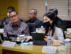 Target Devisa Pariwisata 2023 US$5,95 Miliar, Angela Tanoesoedibjo: Buka Lapangan Kerja