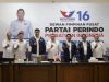 HT Lantik Michael Victor Sianipar & Sortaman Saragih Sebagai Ketua DPP Partai Perindo