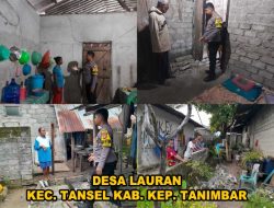 Polda Maluku Siagakan Pasukan di Lokasi Terdampak Gempa