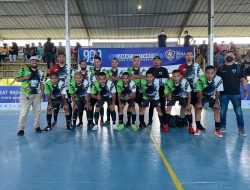 AROGAN 06 FC Siap Berlaga di Liga Angkatan Season 2