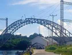 Aleg Maluku Tolak Pembongkaran Jembatan Dian Pulau-Tetoat
