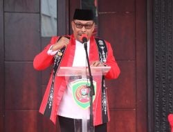 Gubernur Minta Latupati Minimalisir Ujaran Kebencian dan Fitnah Jelang Pemilu