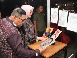 Gubernur Murad Ismail Resmi Luncurkan Calender of Event Pariwisata Maluku 2023