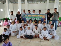 PT BPT Berbagi Bingkisan Ramadhan Untuk Anak Yatim Piatu