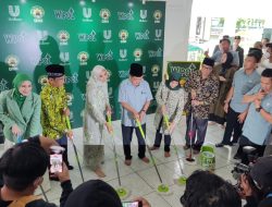 Unilever Indonesia  Melalui Wipol, dan DMI Kembali Hadirkan GMB 2023 untuk Berikan Perlindungan Higienis bagi 20.000 Masjid di Bulan Ramadhan