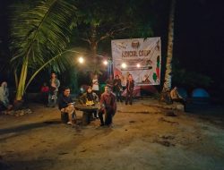 Rangkul Mahasiswa Hukum, OKP Hingga Pecinta Alam, Y Maluku Gelar Camping Peradilan
