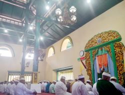 Keunikan Tradisi Ramadan di Masjid Berusia 600 Tahun