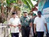 Sediakan Air Bersih dan Salurkan Bantuan Nutrisi di Desa Kaitetu
