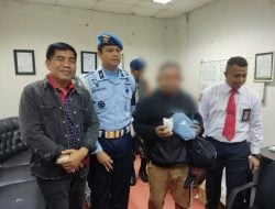 Bawa Narkoba, BNNP Maluku Tangkap Penumpang Lion Air
