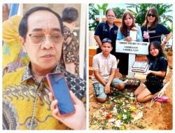 Klarifikasi Pernyataan Rektor Unhas, Pengacara Keluarga Virendy : Proses Hukum Masih Berjalan, Semestinya Tidak Buat Gaduh di Ruang Publik