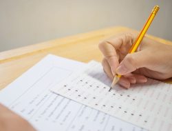 Ririmasse Yakin Siswa Dapat kerjakan Soal Ujian Dengan Baik