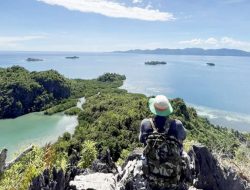 Dispar SBB Promosikan Pulau Tujuh Alang Asaude
