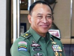 Panglima TNI Angkat Agung Pambudi Sebagai Kasdam Pattimura