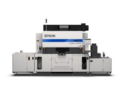 Epson Memperkenalkan SurePress L-6534VW dengan Tinta Oranye menjadikan lebih kaya warna pada label UV dan Industri Kemasan
