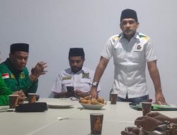PPP Maluku Daftarkan 4 Caleg DPR RI ke KPU