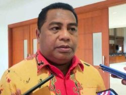 Hudalah Ganti Alm Edwin Huwae-Figurnya tak Familiar di Internal PDIP Maluku