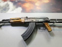 Oknum Warga Taniwel Diamankan Terkait AK-47