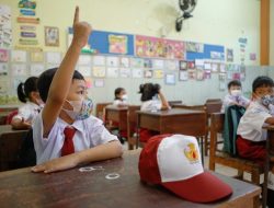 SD LB Gelar Sumatif Akhir, Pihak Sekolah Harap Lulus Dapat Diterima di Sekolah Umum